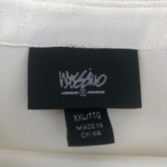 New sheer blouse - Picture 3 of 4